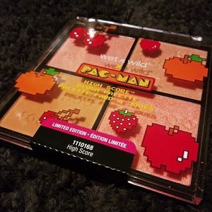 Wet N Wild pacman blush